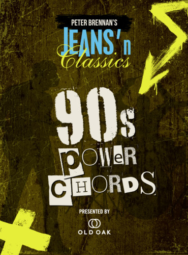 Jeans 'n Classics: 90s Power Chords