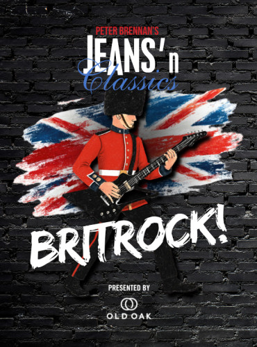 Jeans 'n Classics: BritRock!