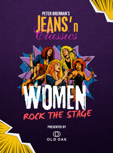 Jeans 'n Classics: Women Rock the Stage