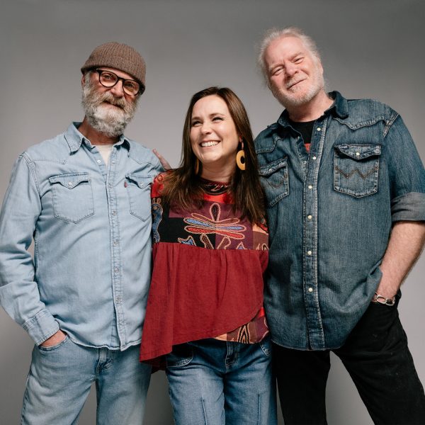 Jessica Rhaye, Bill Preeper & Sandy MacKay
