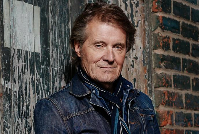 Jim Cuddy Trio