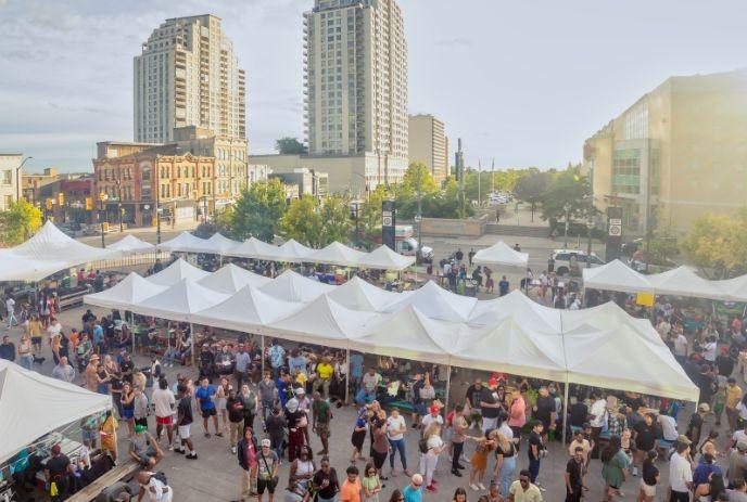 JJ’s London Jamaican Jerk Festival