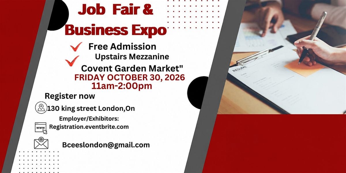 JOB FAIR EXPO (JOB SEEKERS ONLY)
