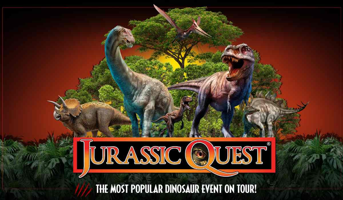 Jurassic Quest
