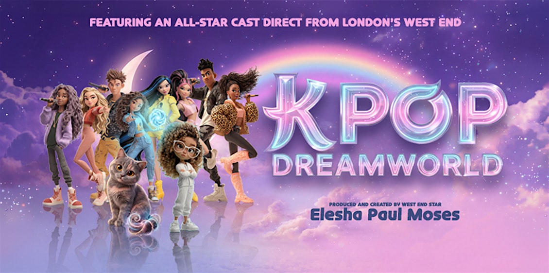 K-Pop Dreamworld: The Ultimate K-Pop Tribute Experience