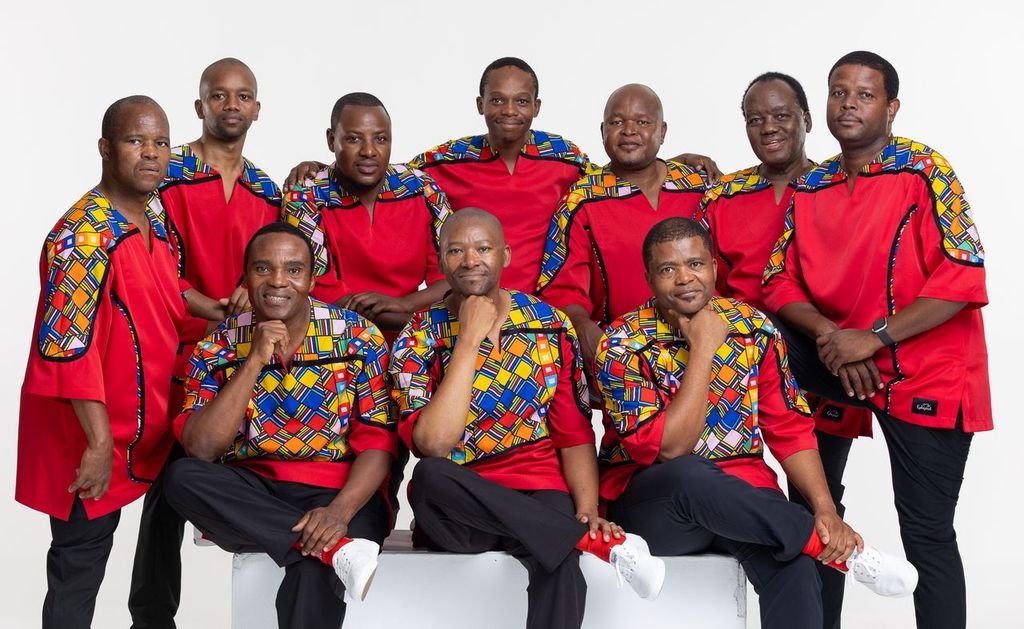 Ladysmith Black Mambazo (South Africa) (Sunfest Concert Series)