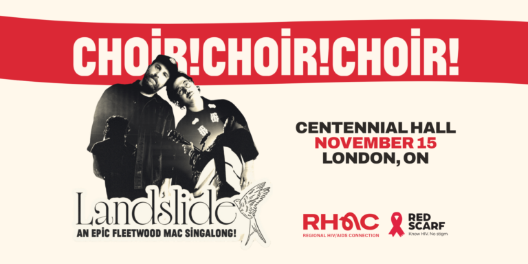 Landslide: An Epic Fleetwood Mac Sing-Along with CHOIR! CHOIR! CHOIR!
