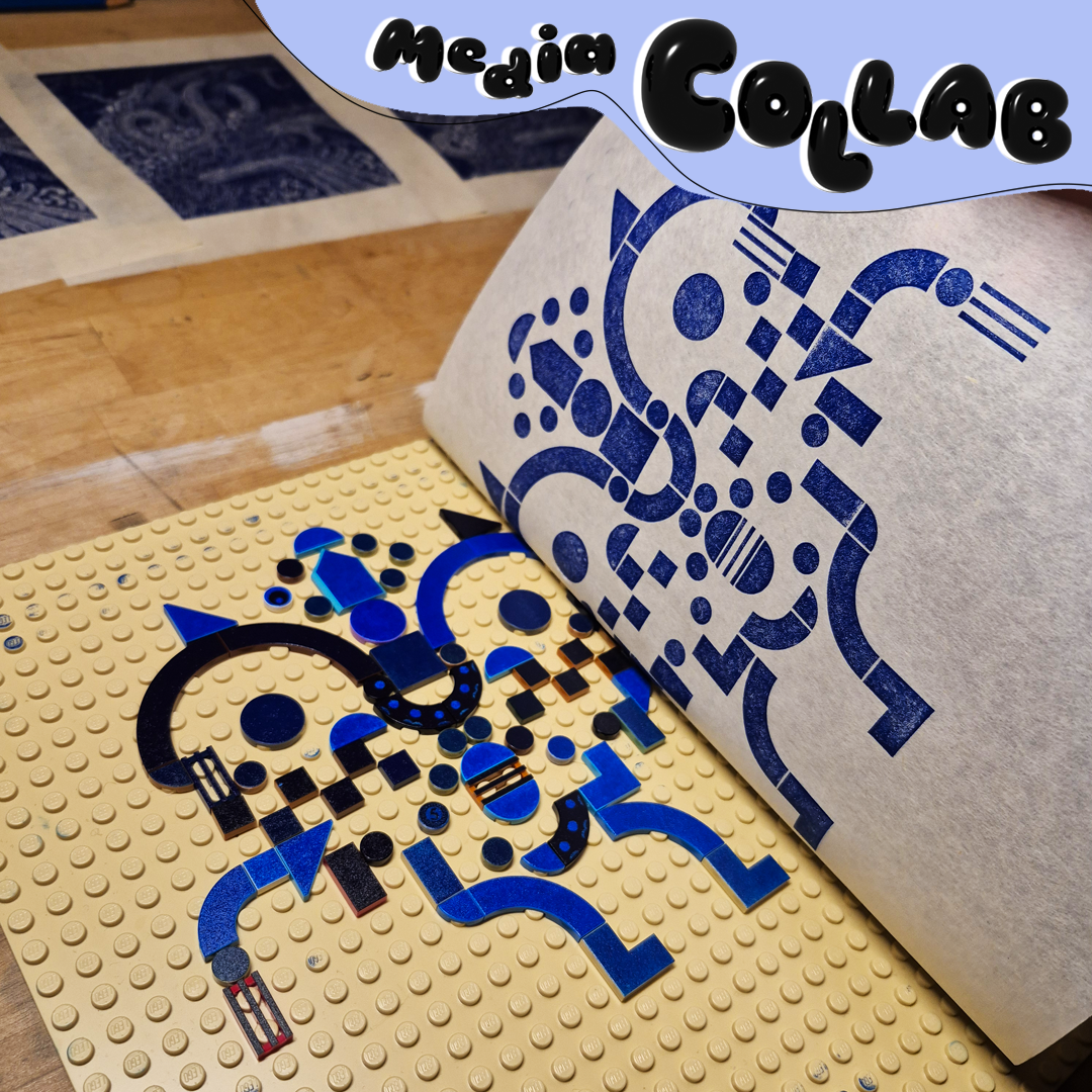 Lego Letterpress
