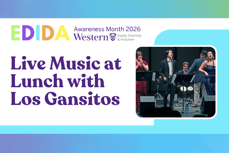 Live Music at Lunch with Los Gansitos