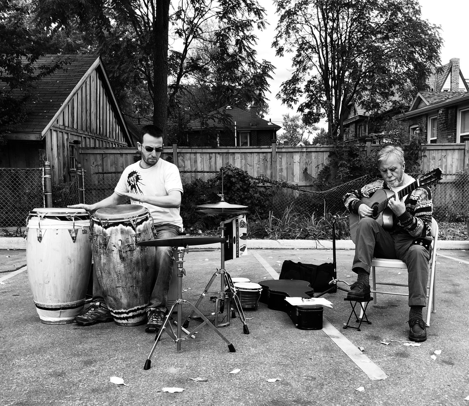 Live Music at The Leisure Learning Lab with Londomble