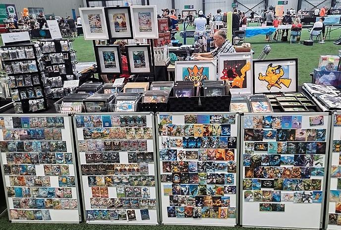 London Card Show