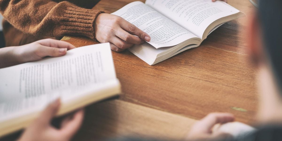 London Chapter WIT Book Club Event