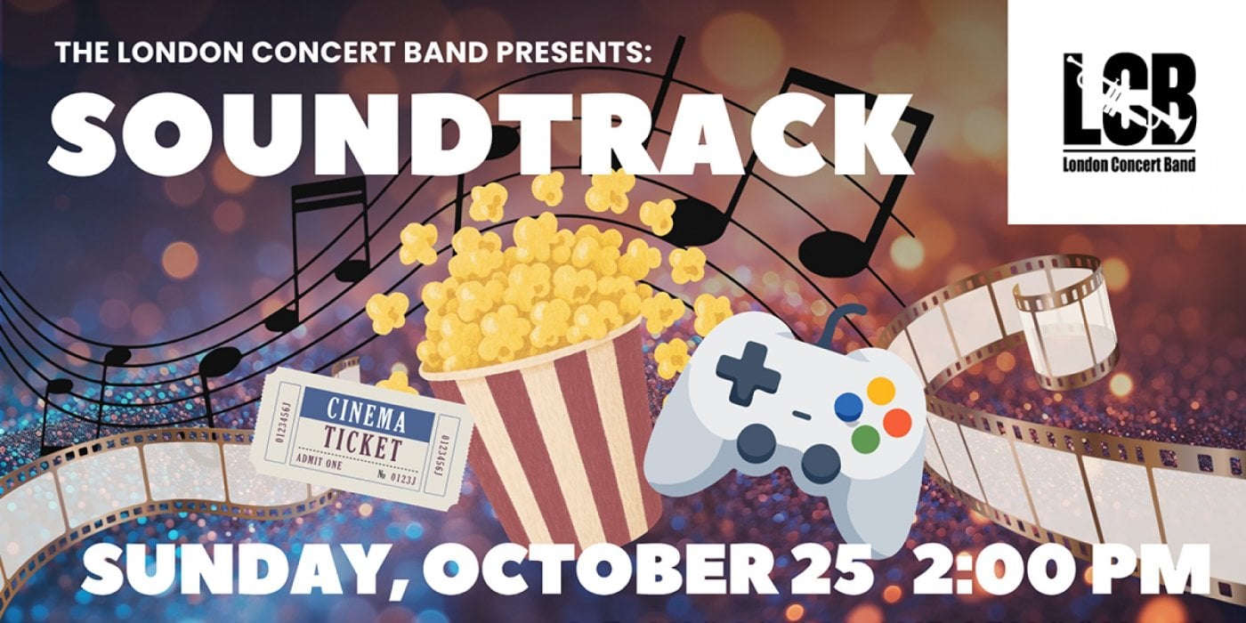 London Concert Band: Soundtrack