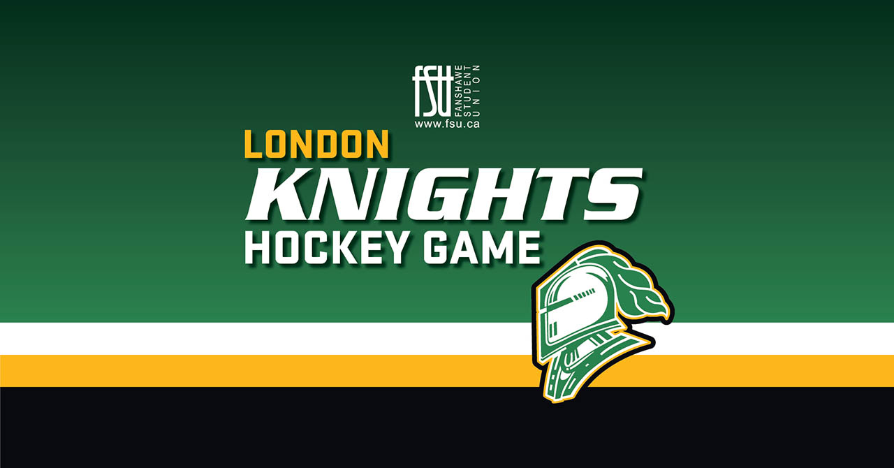 London Knights Hockey Game