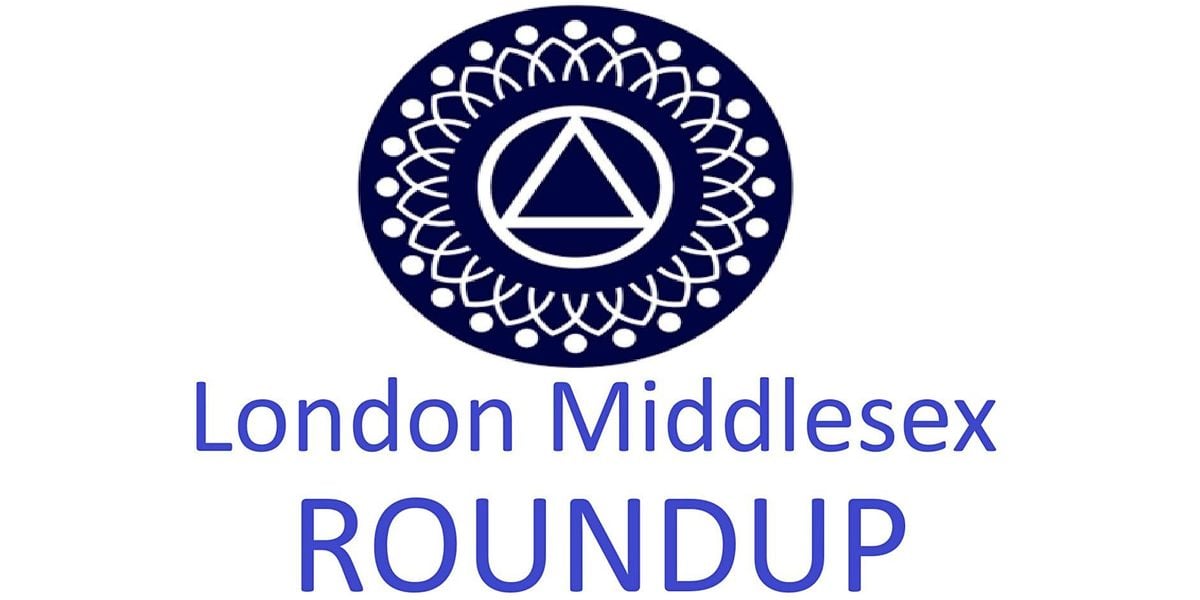 London Middlesex Roundup 2026