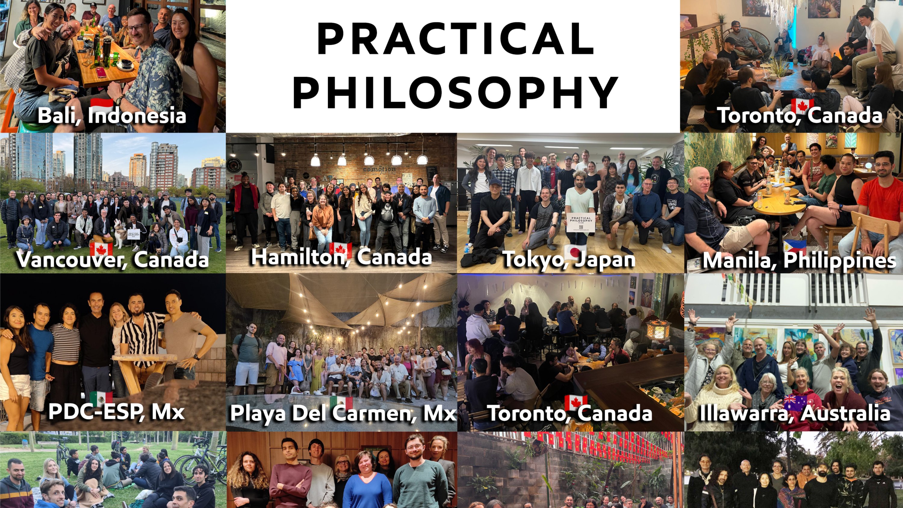 LONDON - Practical Philosophy Meetup