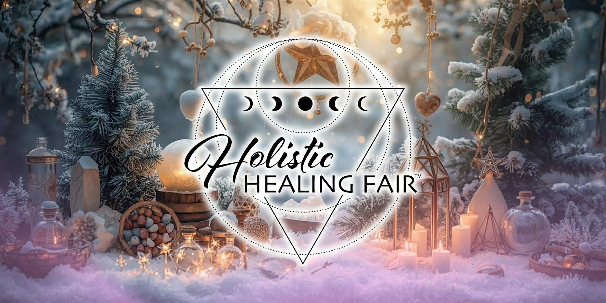 LONDON - WINTER MAGIC HOLISTIC HEALING FAIR