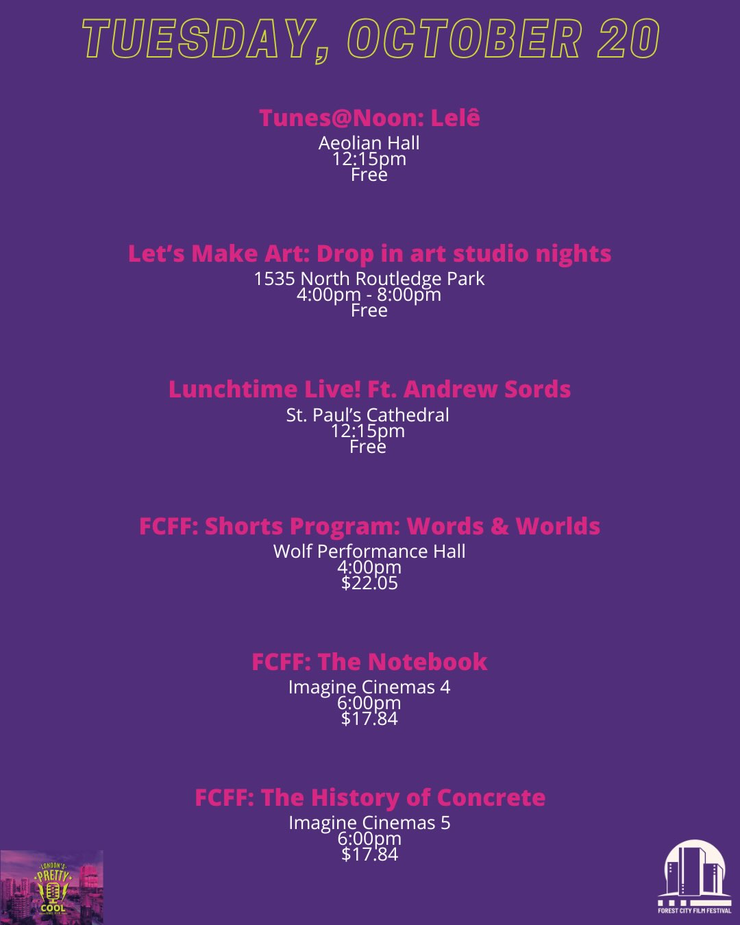 FCFF: The Notebook