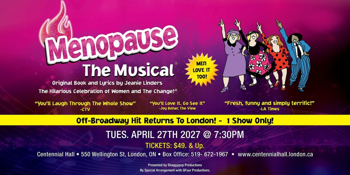 Menopause The Musical