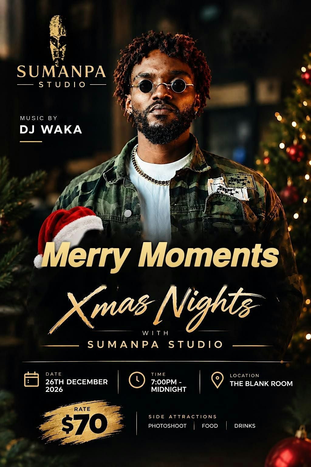Merry Moments - Xmas Nights