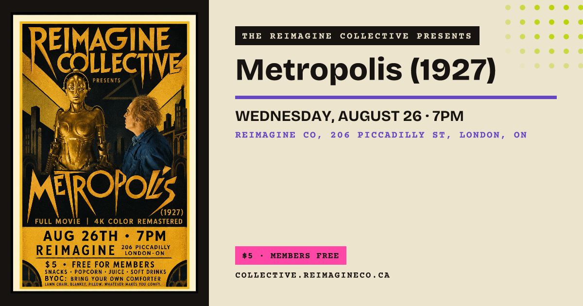 Metropolis (1927)