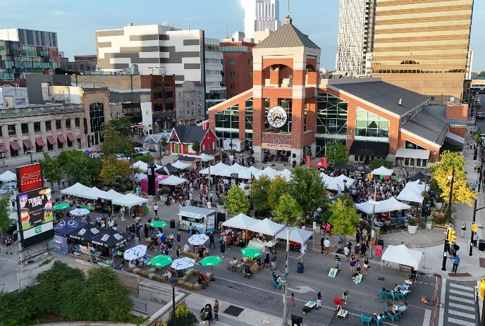 Middle Eastern Summer Festival