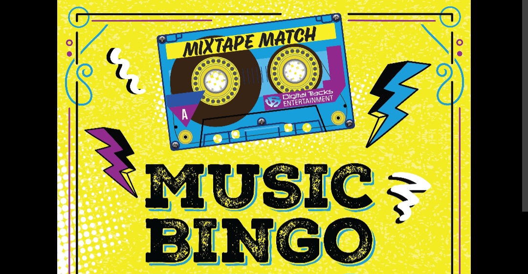 Mixtape Bingo