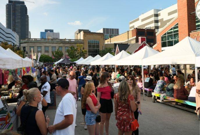 Multicultural Market - Fall Edition