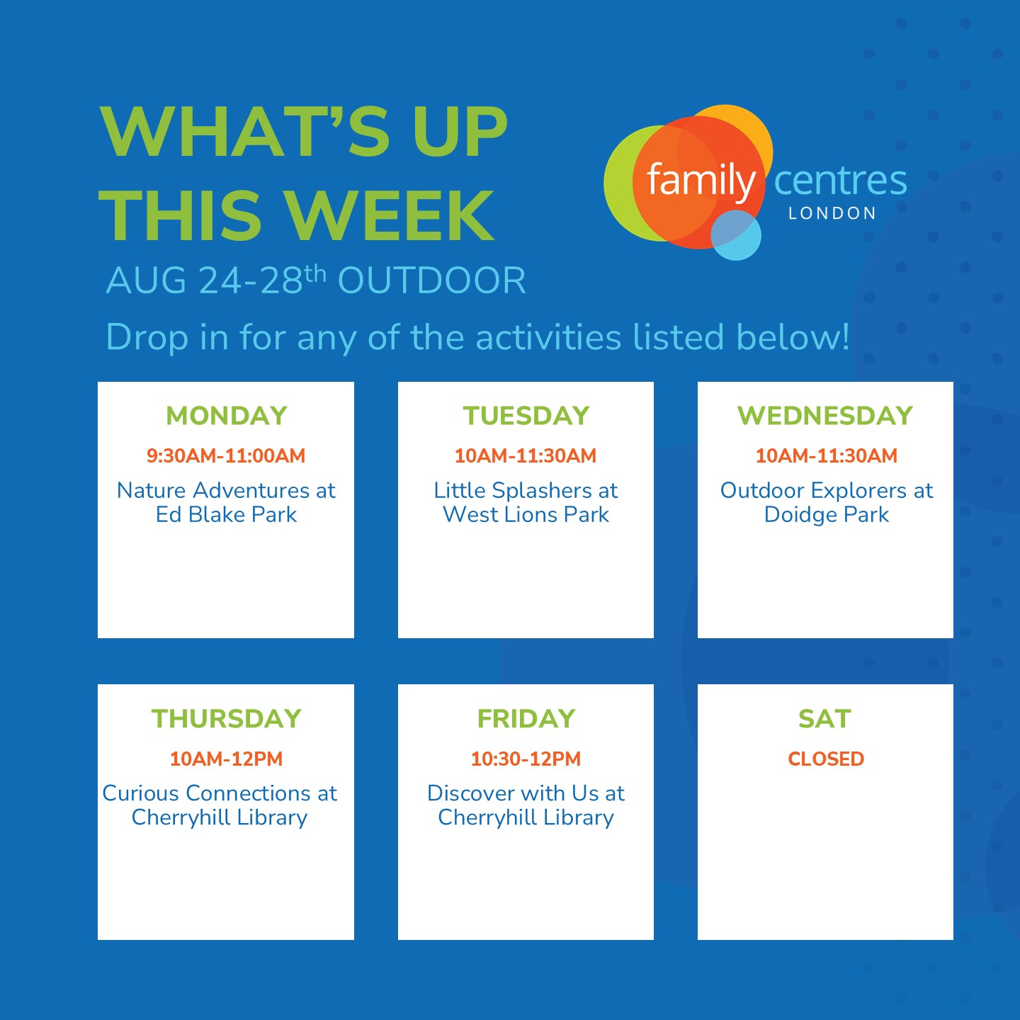 Discover with Us at Cherryhill Library