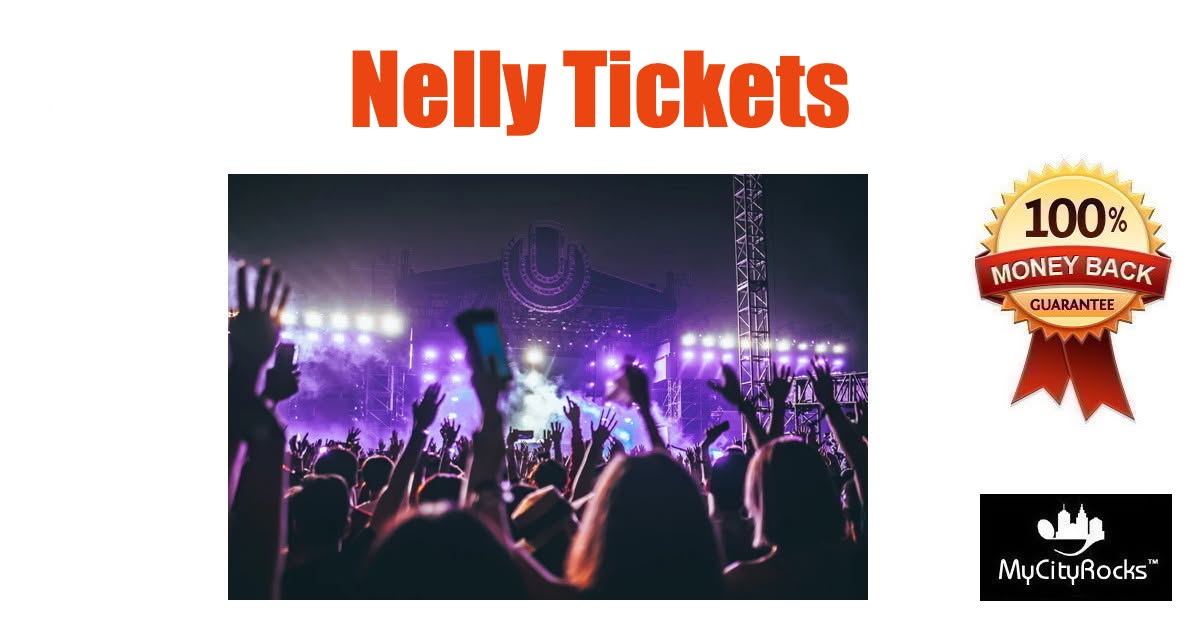 Nelly, Shaggy, Fat Joe, Afroman & OMI Tickets London Ontario Canada Harris Park
