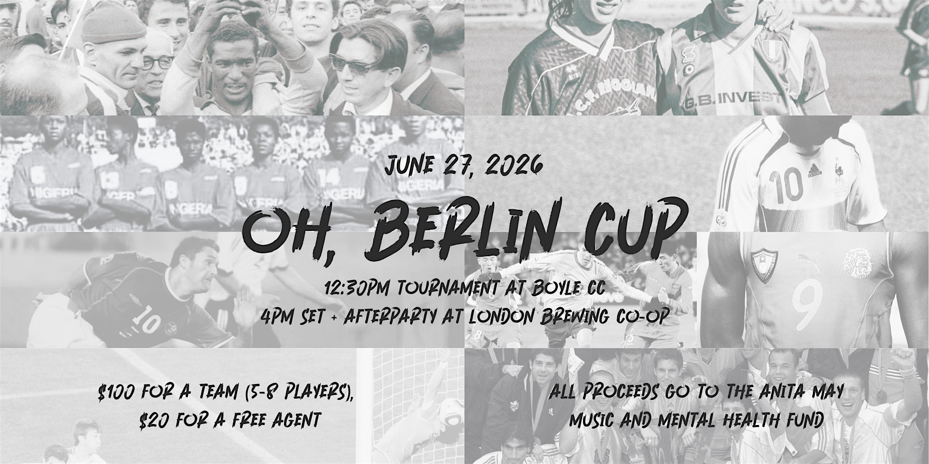 OH, BERLIN CUP 2026