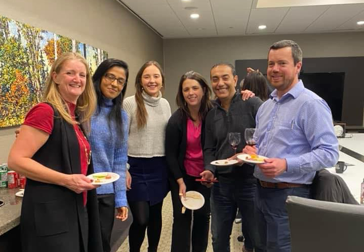 One London Place Toastmasters