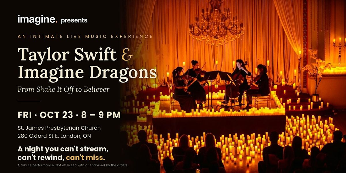 Taylor Swift & Imagine Dragons: Intimate String Quartet Tribute