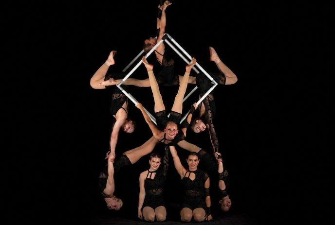 ONYRA - Aerial Dance