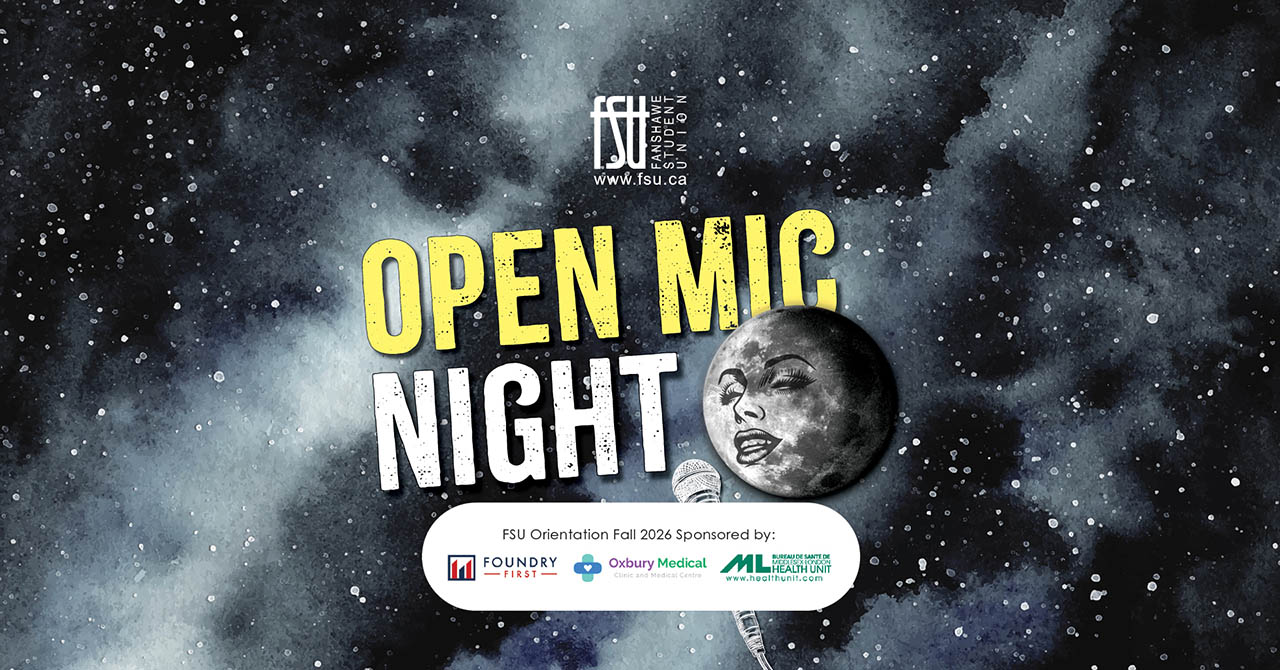 Open Mic Night