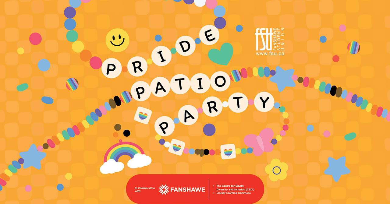 Pride Patio Party