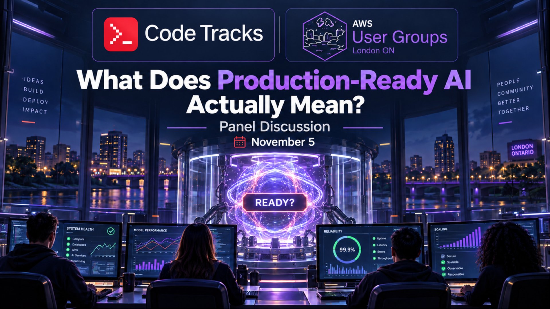 Production-Ready AI
