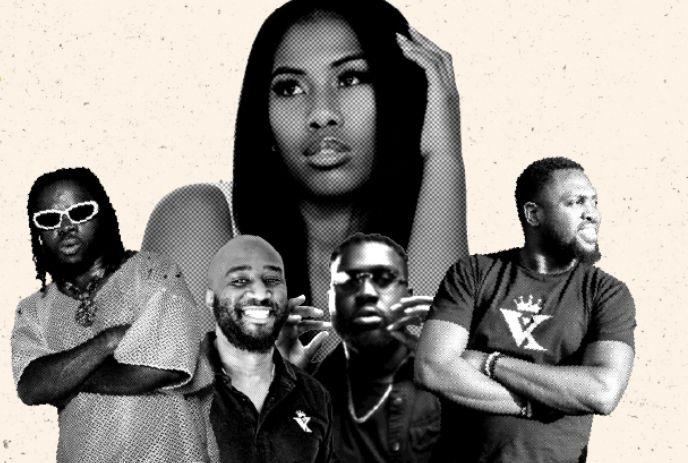 Rachelle Show, Jaghuligin, King Willie, DJ Wickmam & DELO