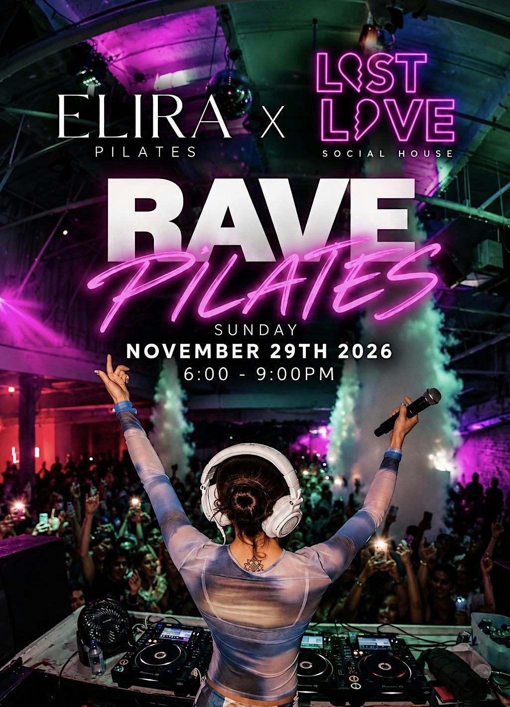 Rave Pilates