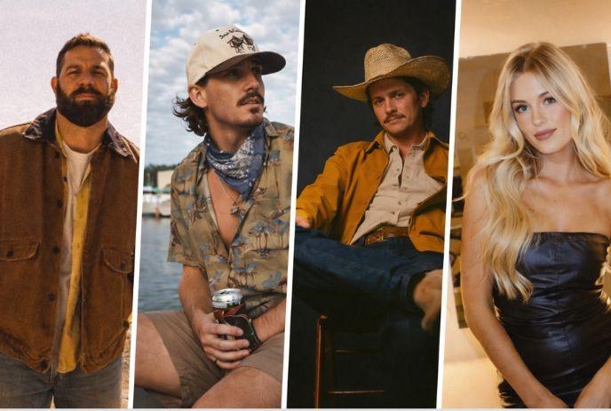 RBC Rock The Park presents Jordan Davis | Tucker Wetmore | Braxton Keith & More