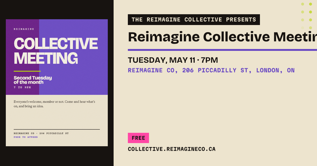 Reimagine Collective Meeting