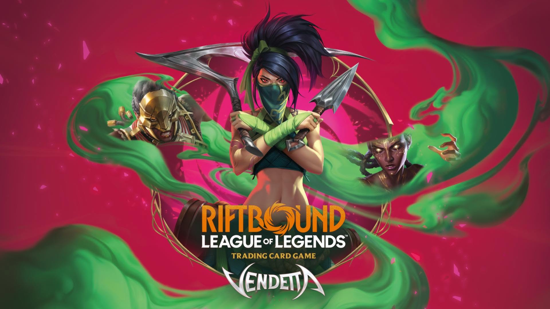 Riftbound Vandetta Pre-Rift Event
