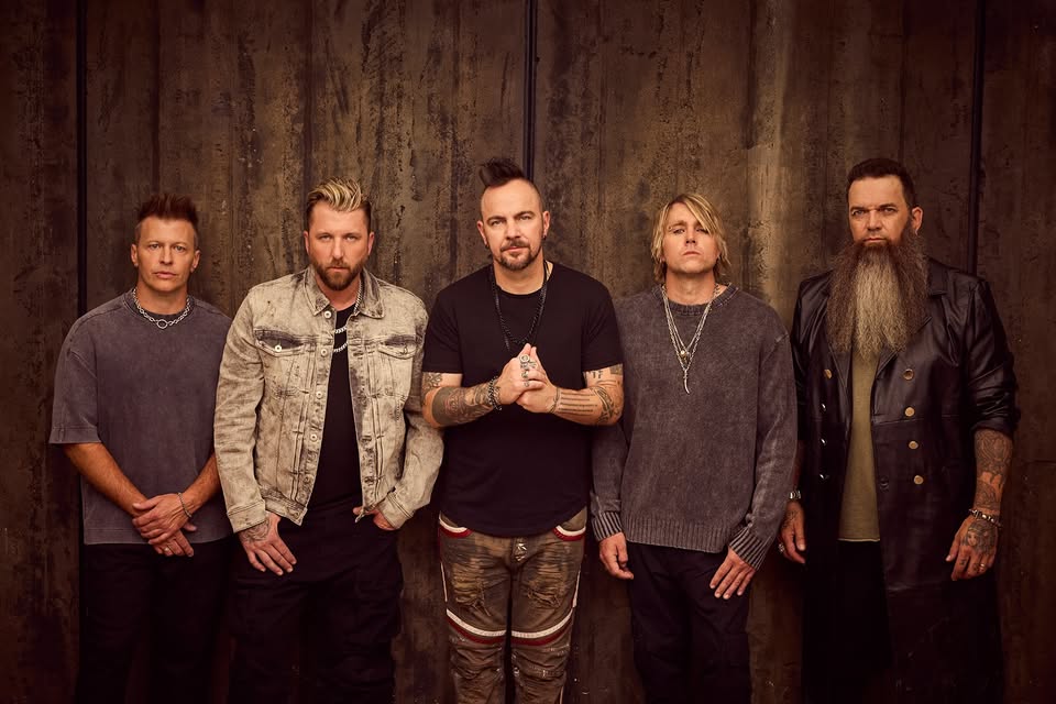 Rock The Park: Three Days Grace at Ontario - London, ON