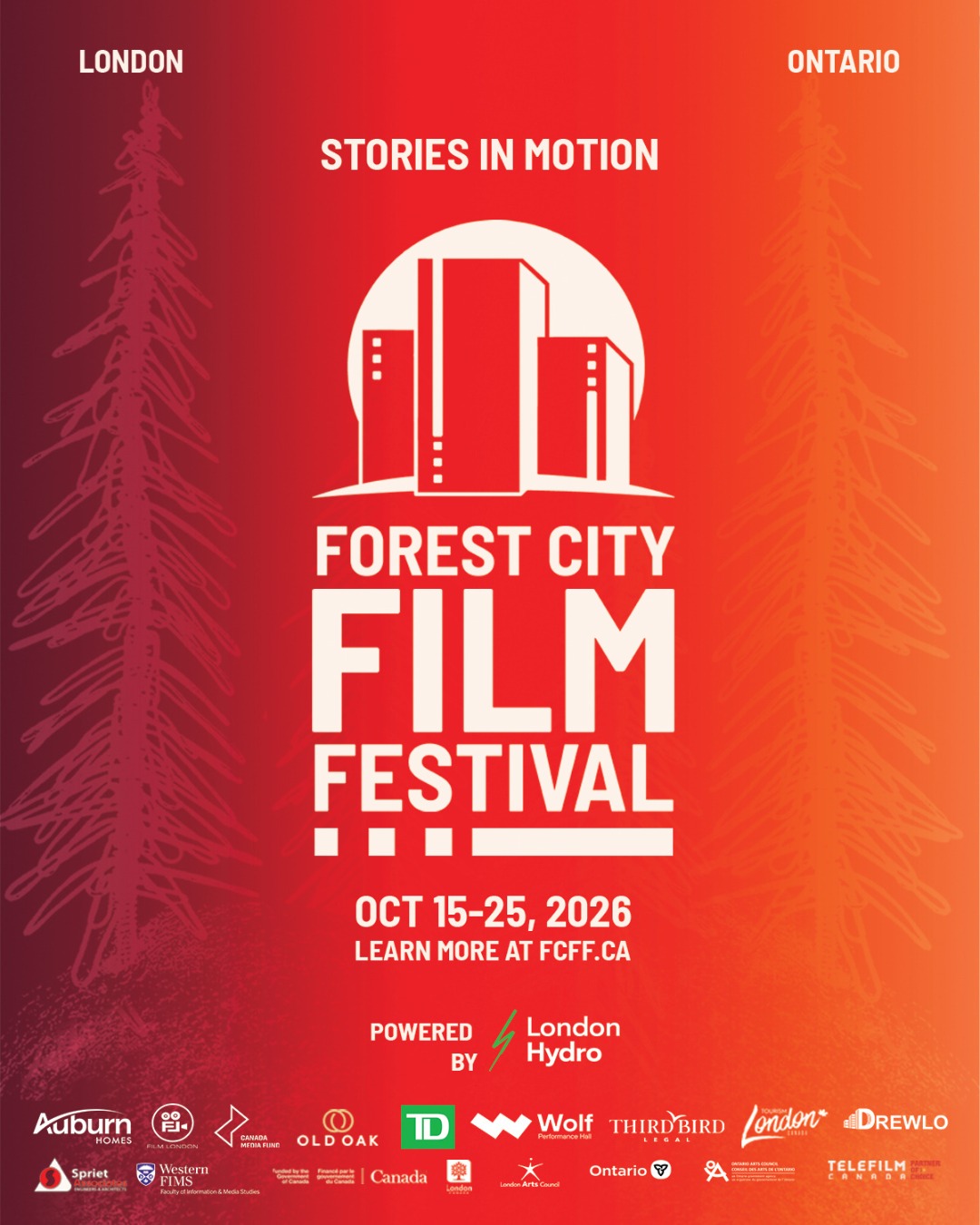 Root Awakening Forest City Film Festival