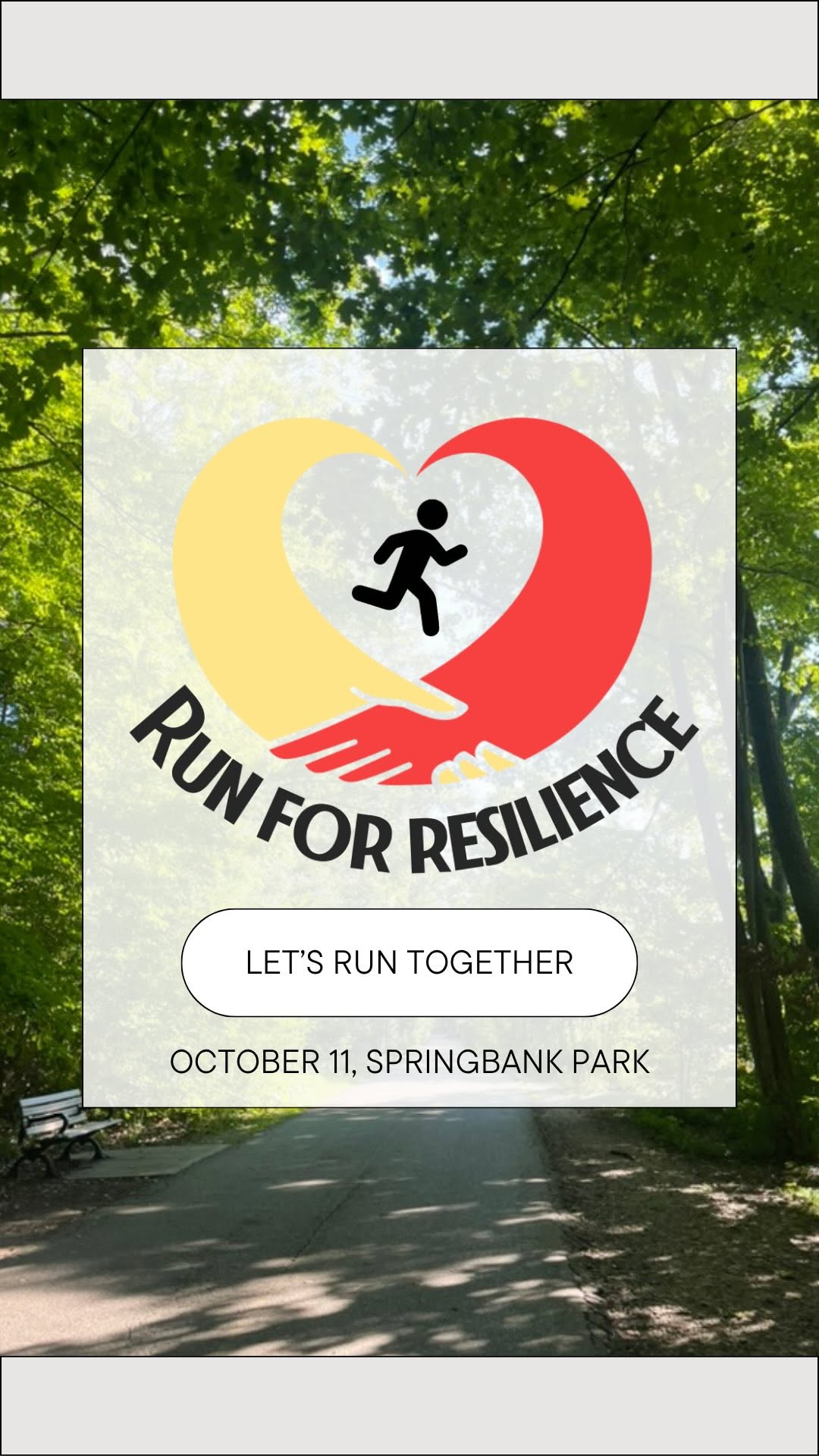 Run for Resilience 5K