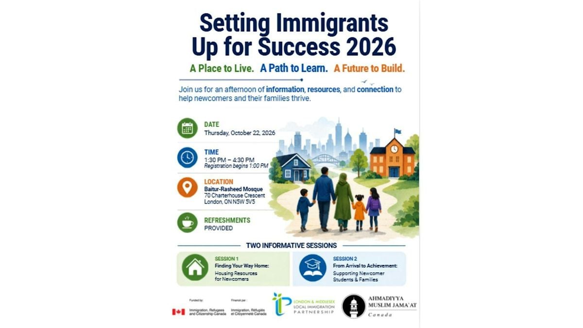 Setting Immigrants Up For Success 2026