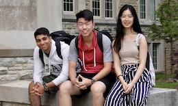 SmartStart: Writing for International Students