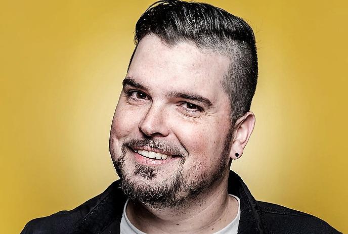 Sorry! Comedy Fest: Mike Rita