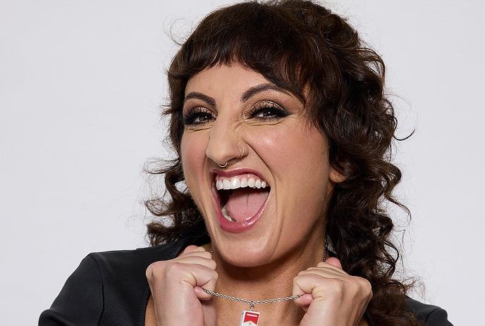 Sorry! Comedy Festival: Steph Tolev