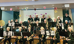 Sounds of Swing Concert